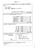 何社かお庭の見積り・提案を受けイメージに近かったです