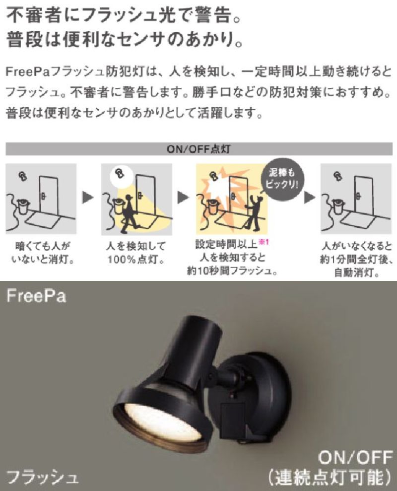 外構で防犯 八王子市 エクステリア サンケンプラネット